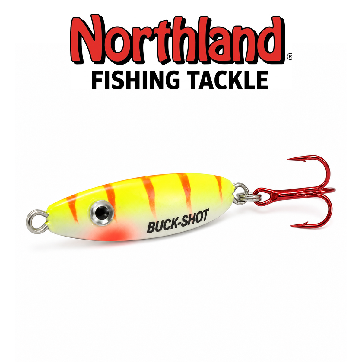 Northland Fishing Tackle UV Buck-Shot Spoon