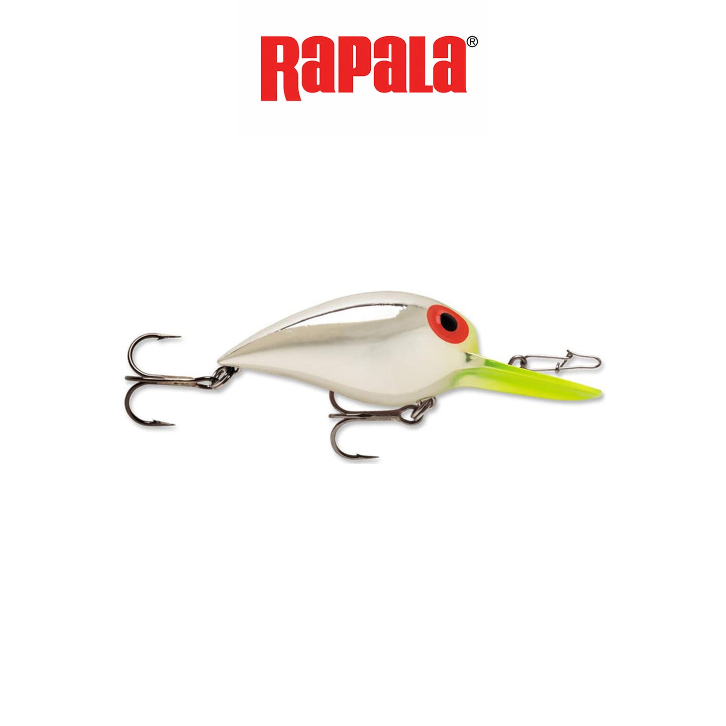Rapala Wiggle Wart Original, Size 05