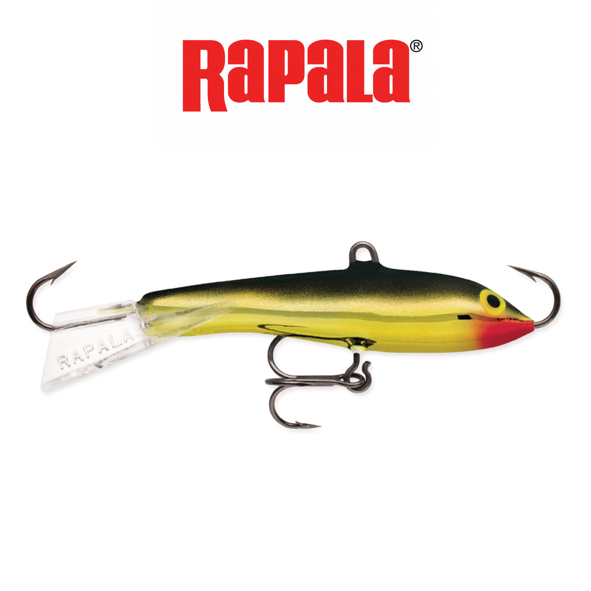 Rapala Jigging Rap 2 cm Ice & Vertical Fishing Lure