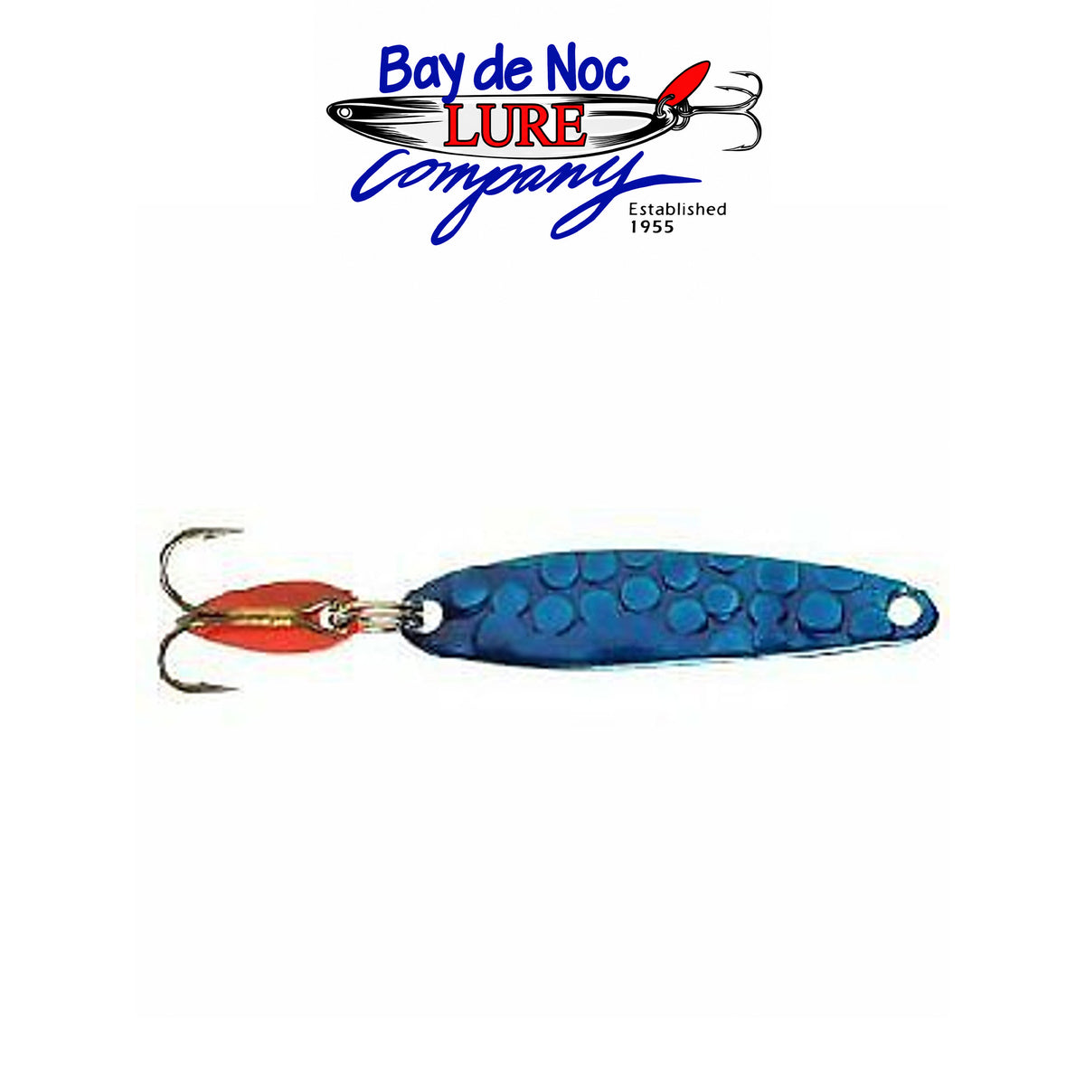 Bay de Noc  1/3 OZ Swedish Pimple