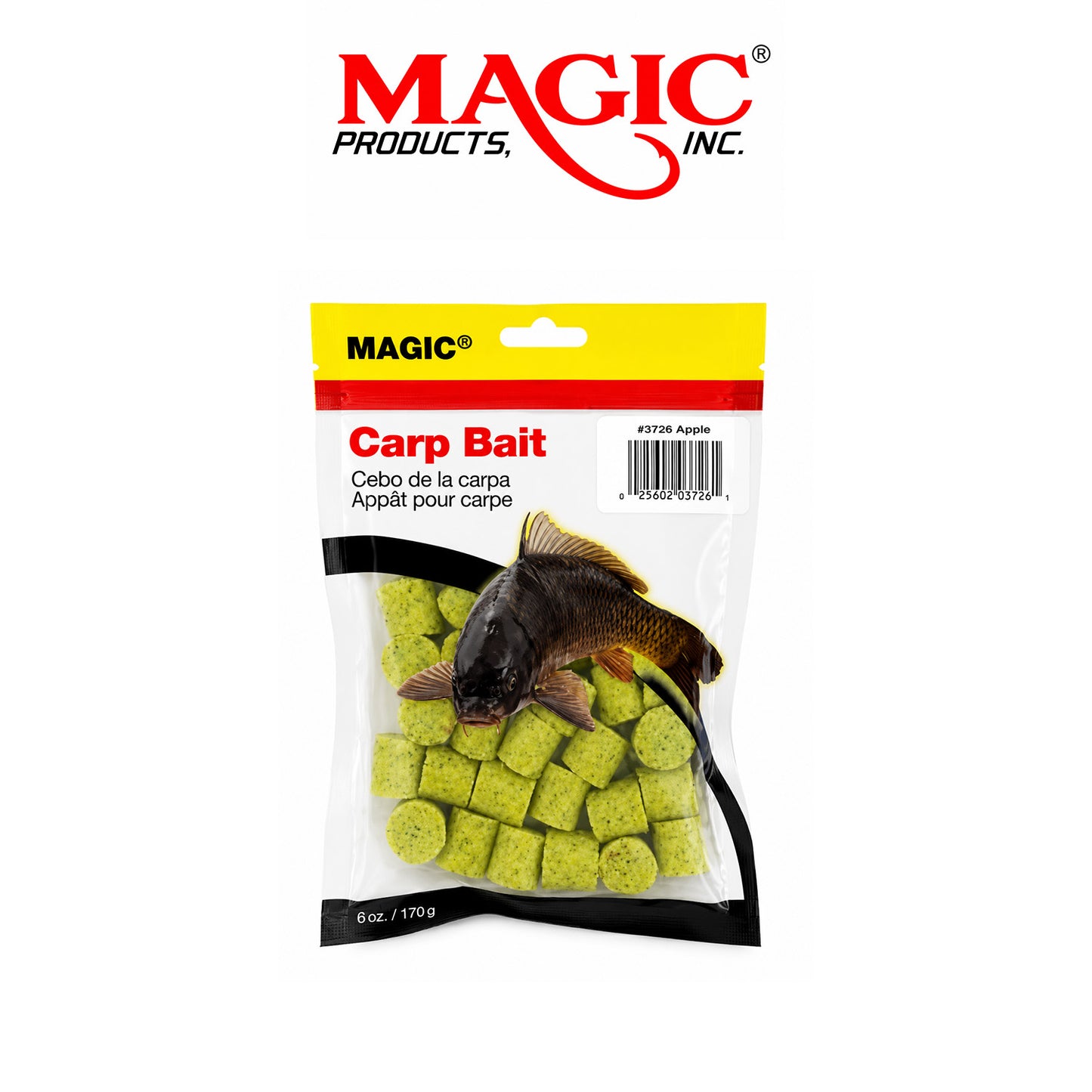 Magic Products Carp Bait Bag 6 oz