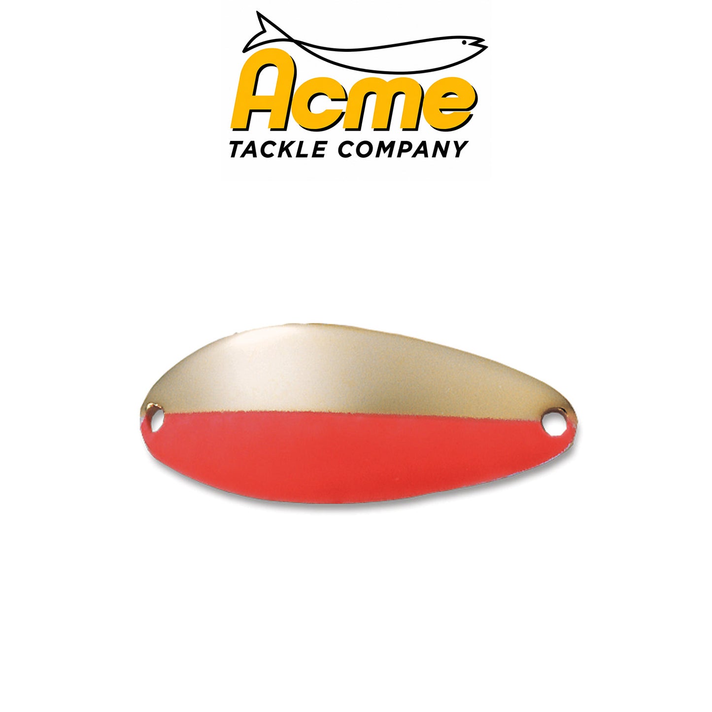 Acme Tackle Little Cleo Fishing Spoon Lure – 1/3 oz & 2/5 oz