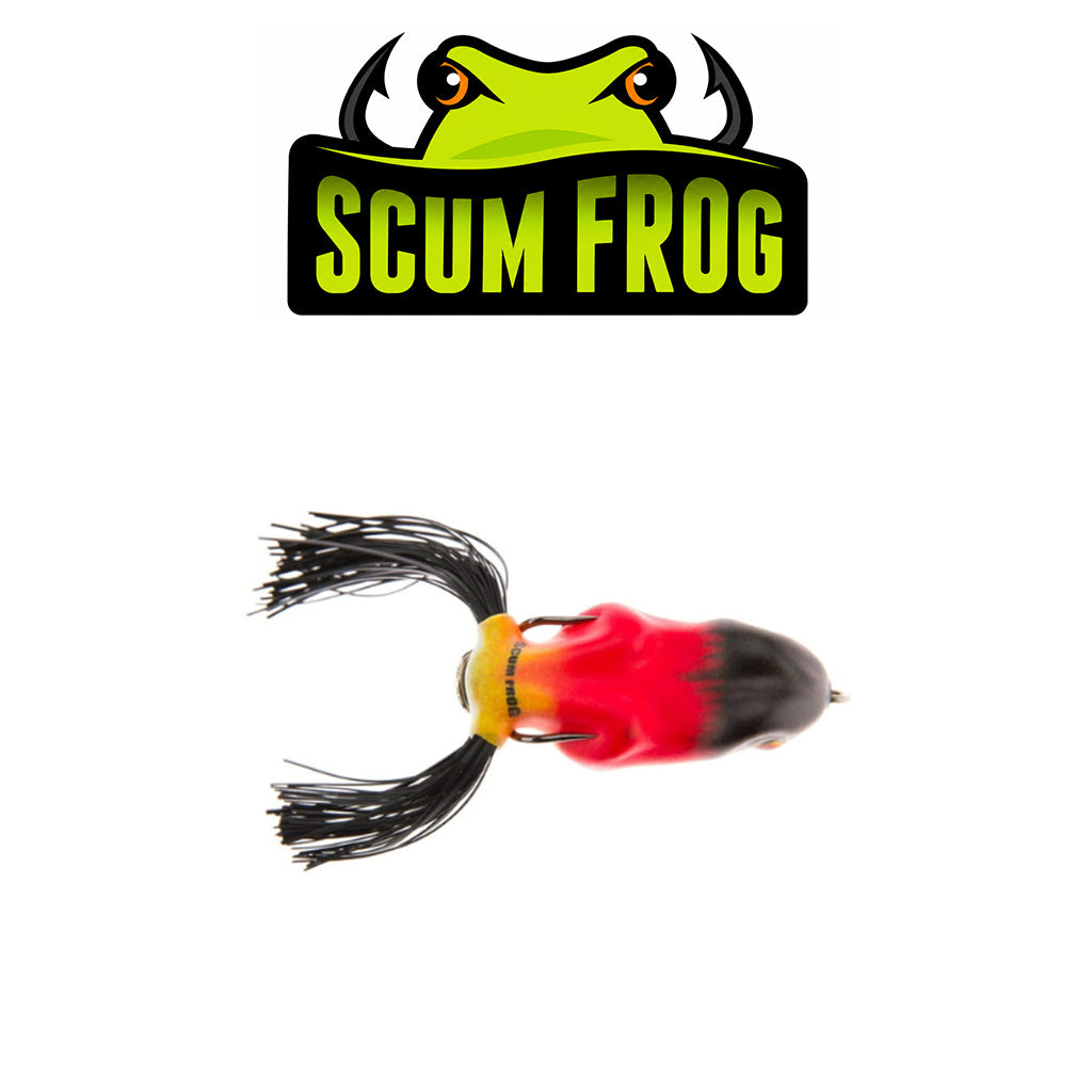 Scum Frog 1/2oz Lure