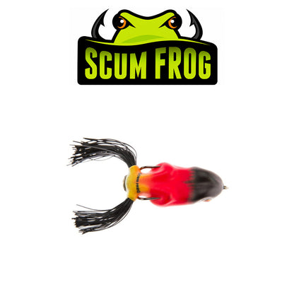 Scum Frog 1/2oz Lure