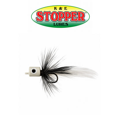 K&E Cork Panfish Popper – 12 Pack