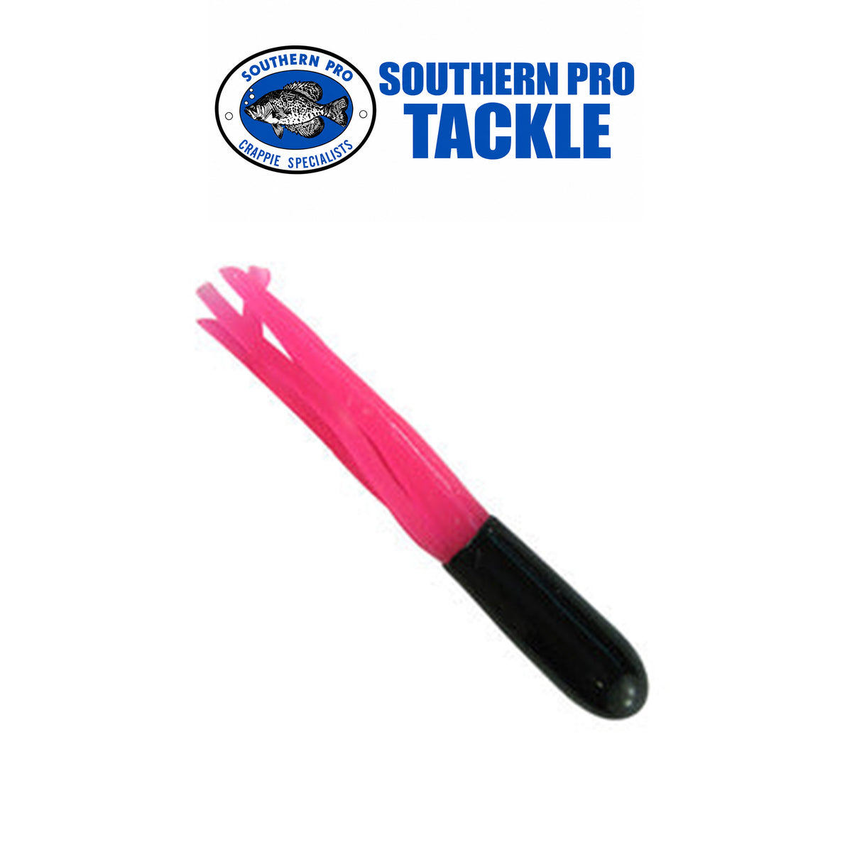 Southern Pro Glow Lit'l Hustler 1.5" Soft Plastic Fishing Lure