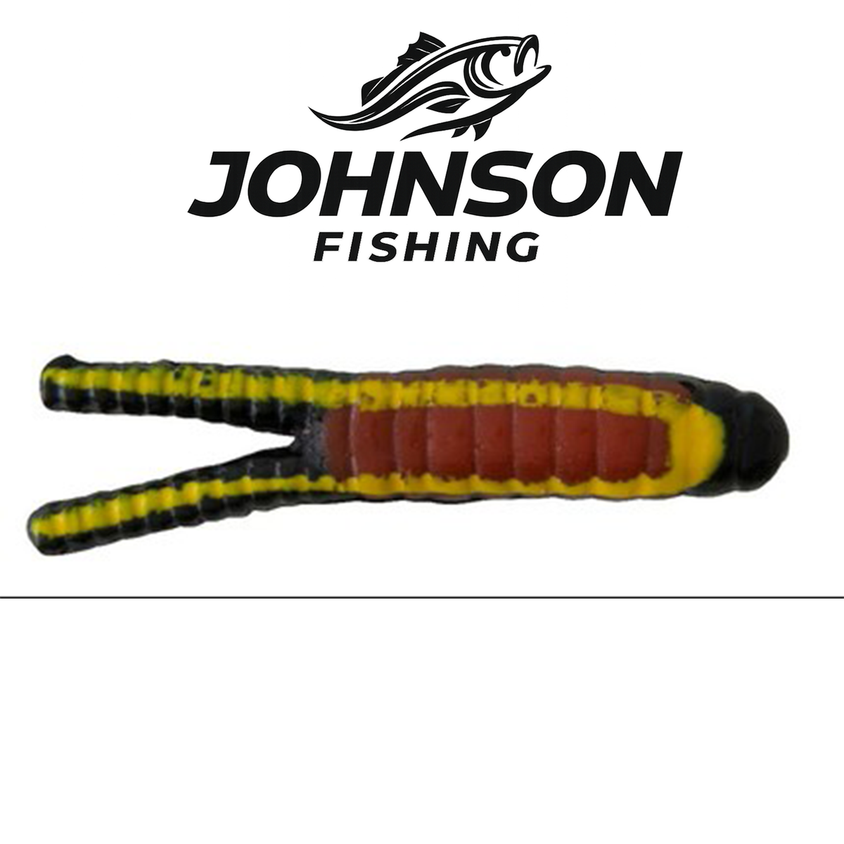 Johnson Fishing Beetle Spin Nickel 1.5" 1/8 oz Lure – 6-Pack