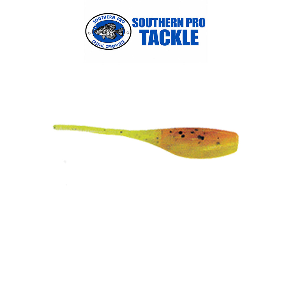 Southern Pro Stinger Shad 2"