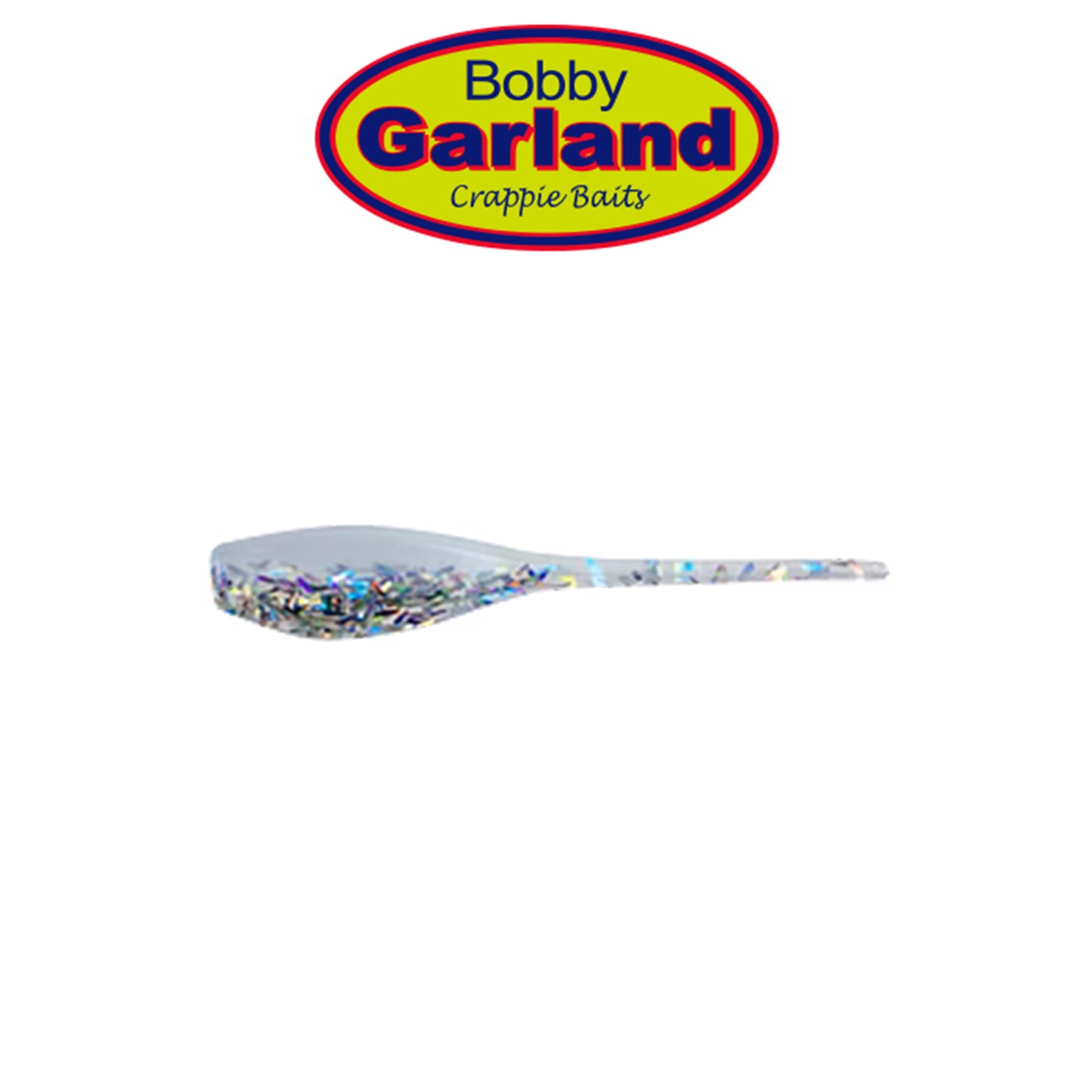 Bobby Garland Baby Shad 2" Soft Plastic Fishing Baits