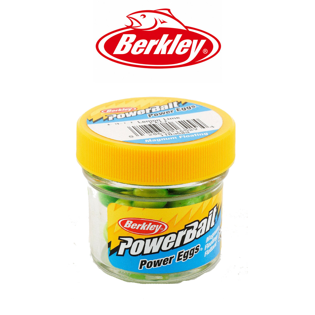 Berkley PowerBait® Power Eggs 0.5 oz Jar