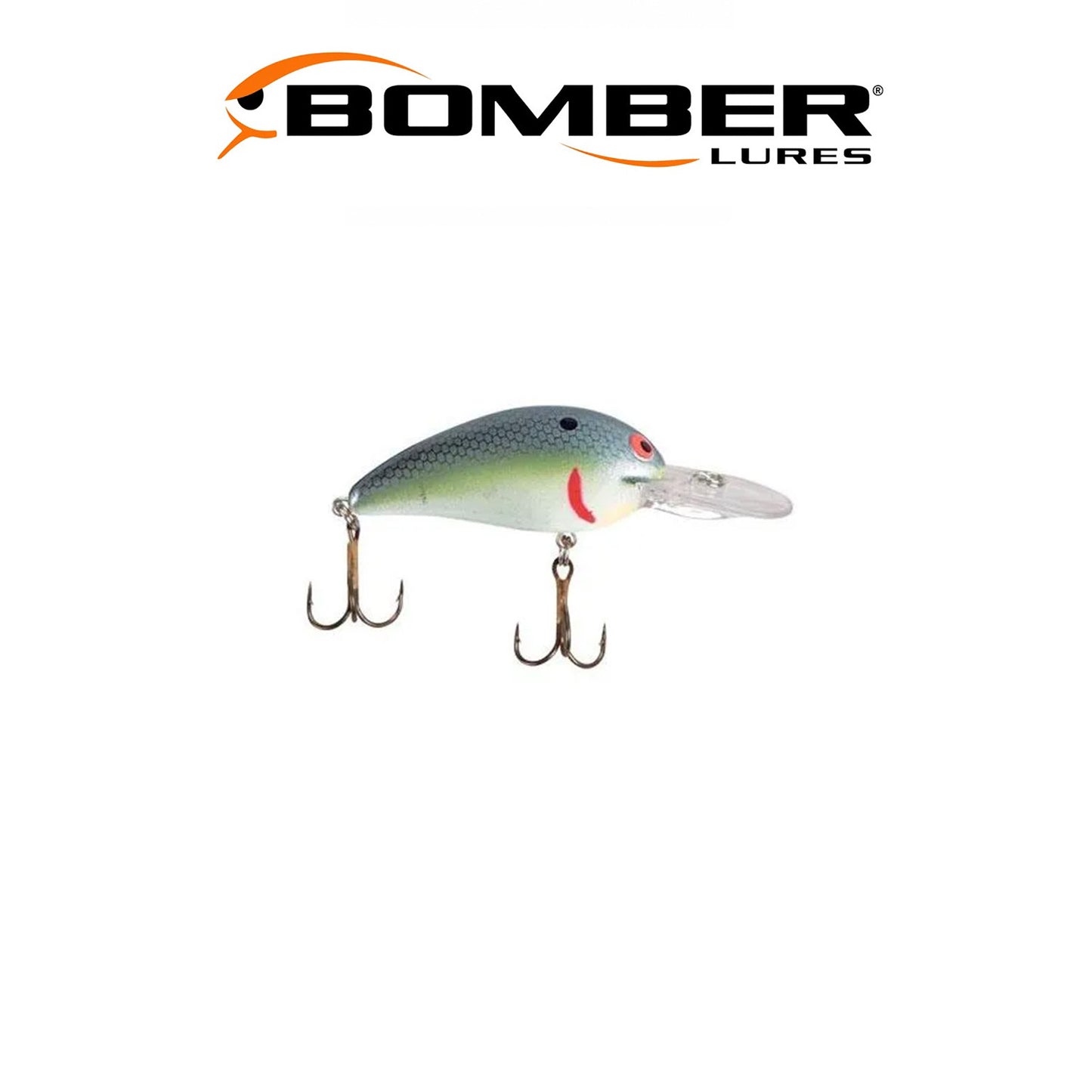 Bomber Model A Lure 2 1/8" 3/8 OZ.