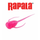 Rapala Coconut Crab Panfish Plastics 6-Pack – Premium Soft Baits for Panfish