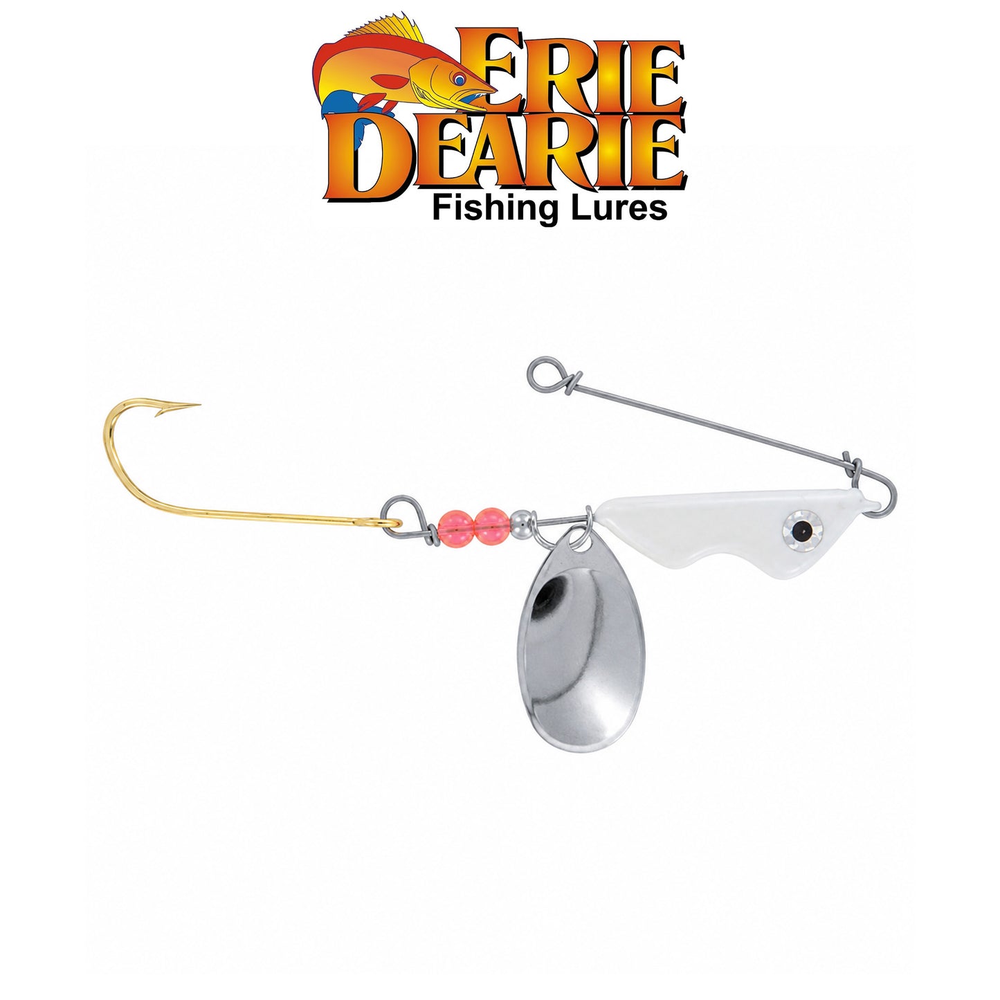 Original Erie Dearie Fishing Lure