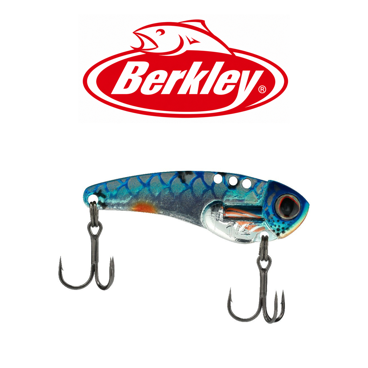 Berkley ThinFisher Sinking 1.75" 1/4 oz Premium Compact Fishing Lure