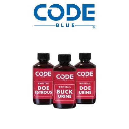 Code Red by Code Blue Fishing Attractant