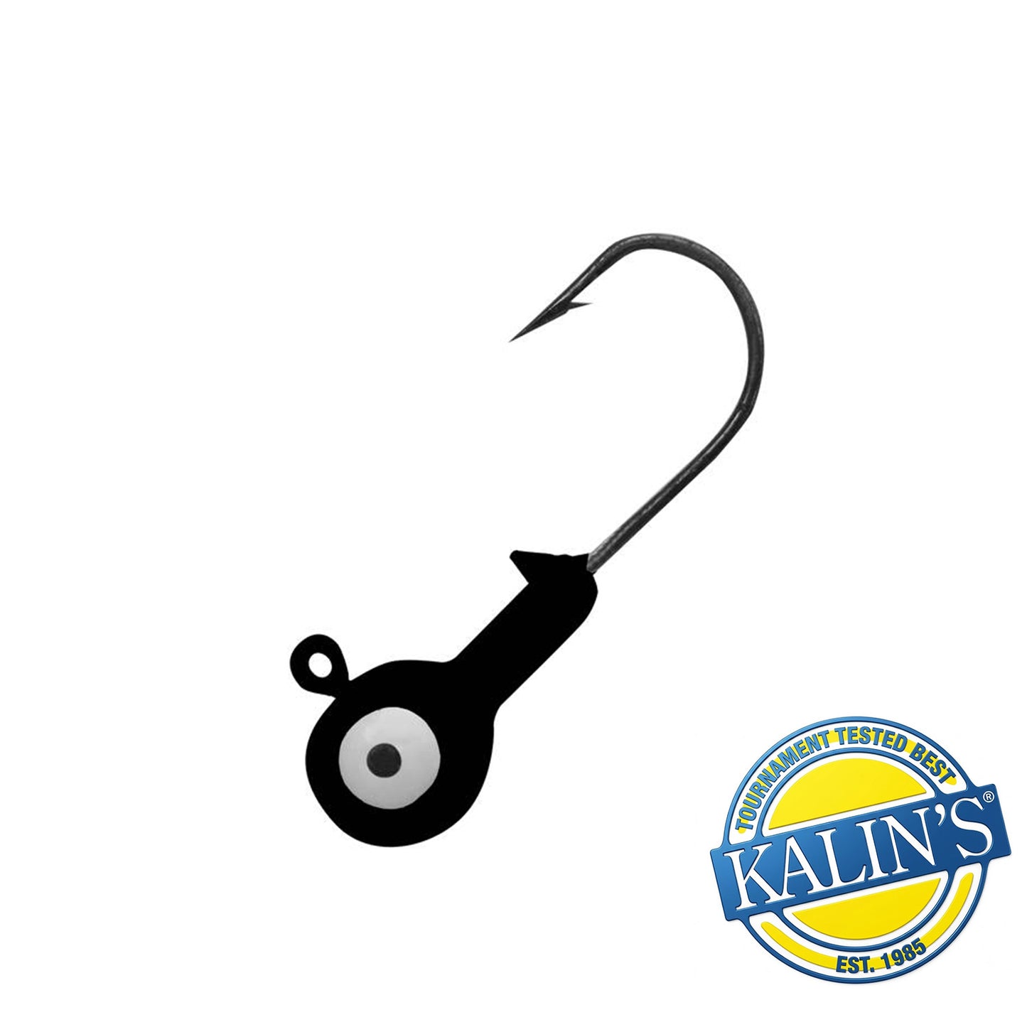 Kalins Roundhead Jig by Acme Tackle| 1/32 , 1/16 and 1/8 oz. sizes