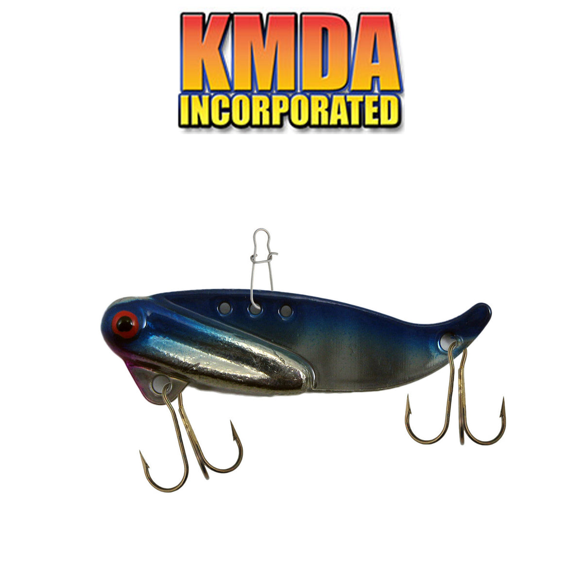 KMDA VibE Blade Bait 3/8 oz