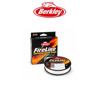 Berkley FireLine® Crystal 125 yd
