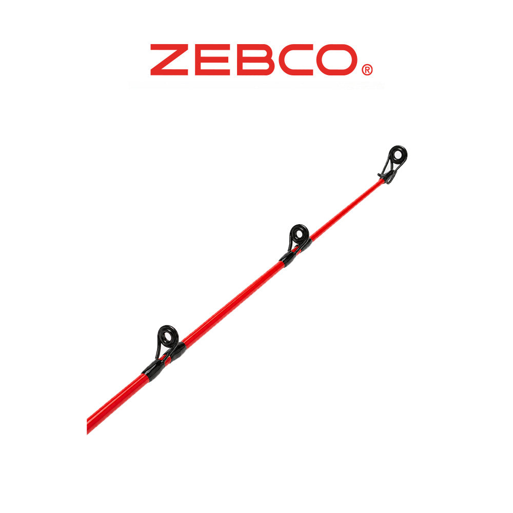Zebco Dock Demon 30-Inch Fishing Rod and Reel Combo