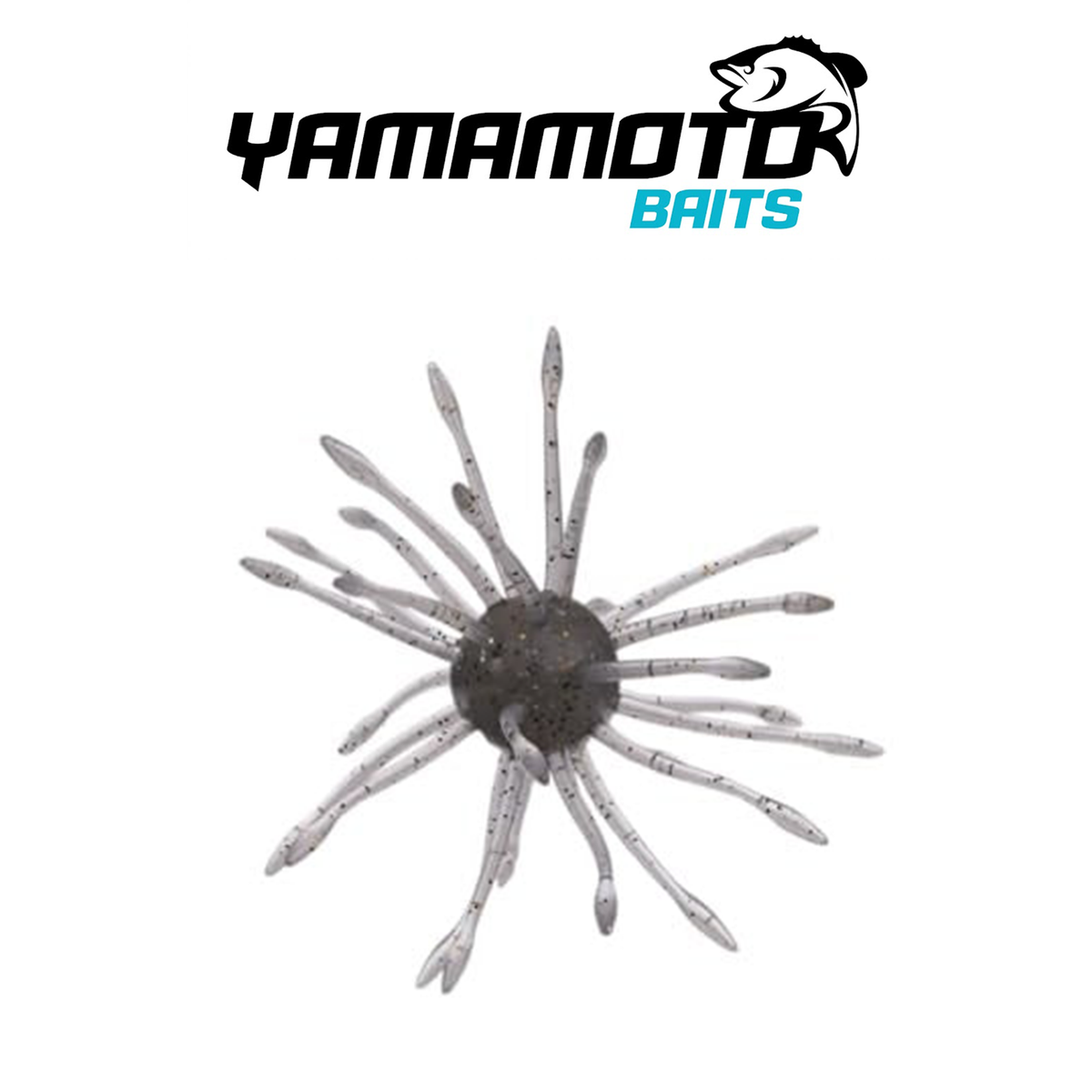 Yamamoto Baits Uni Urchin Soft Plastic Fishing Bait