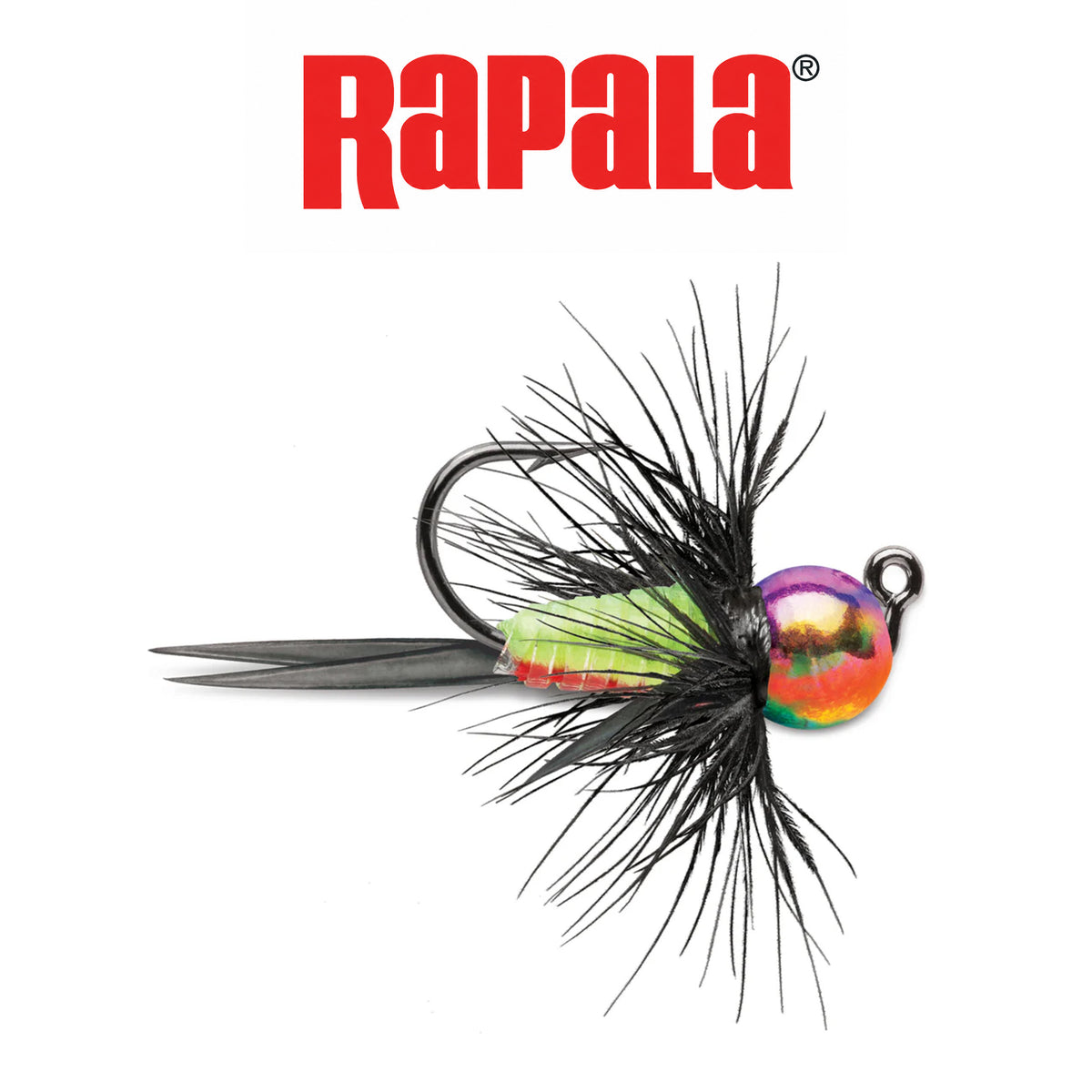 Rapala Tungsten Bullfly 1/64