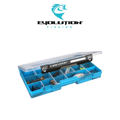 Evolution Fishing Drift Series Tackle Tray