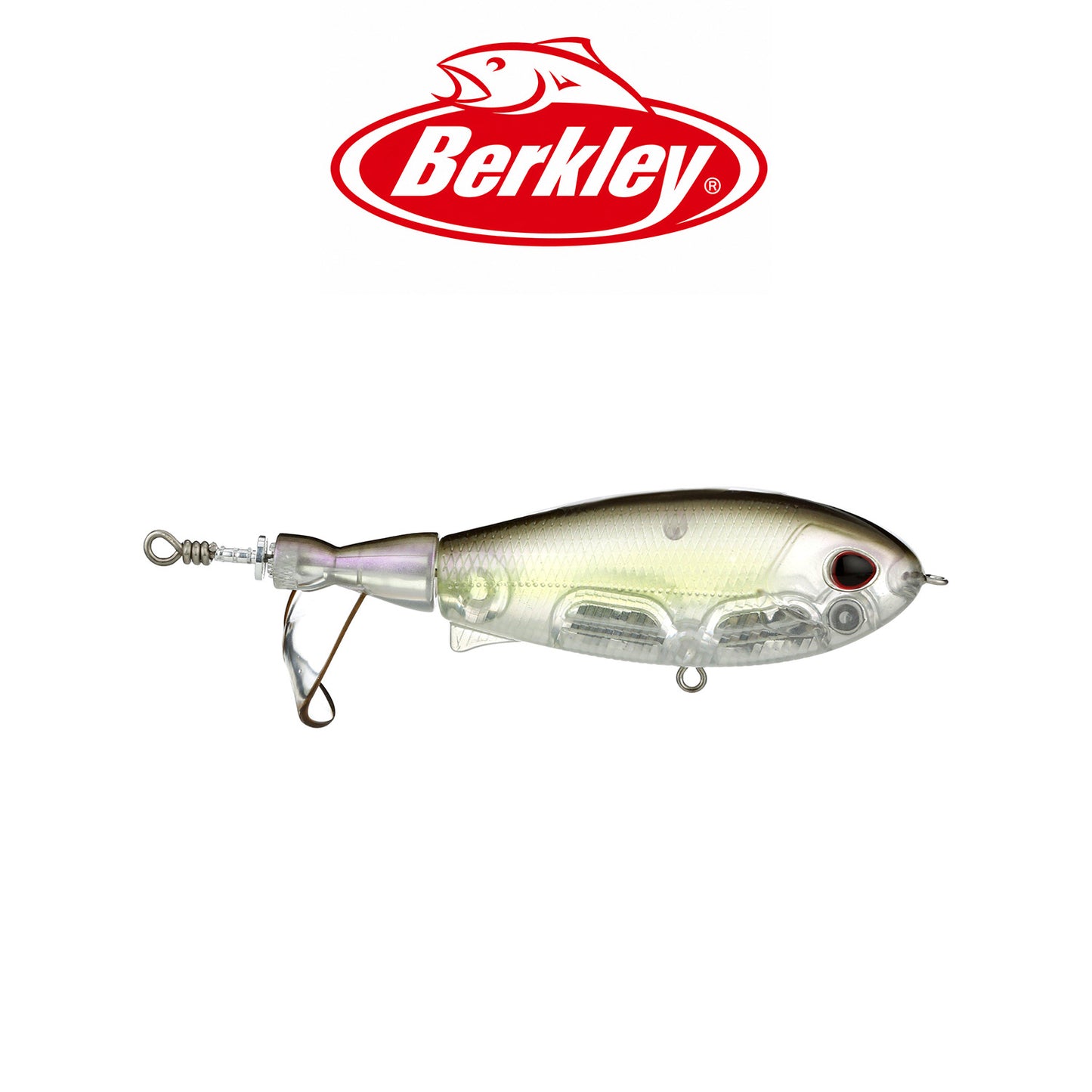 Berkley Screamin' Choppo 3.75" Topwater Hard Bait 3/4 oz