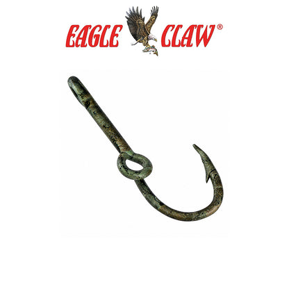 Eagle Claw Tie Hat Clips