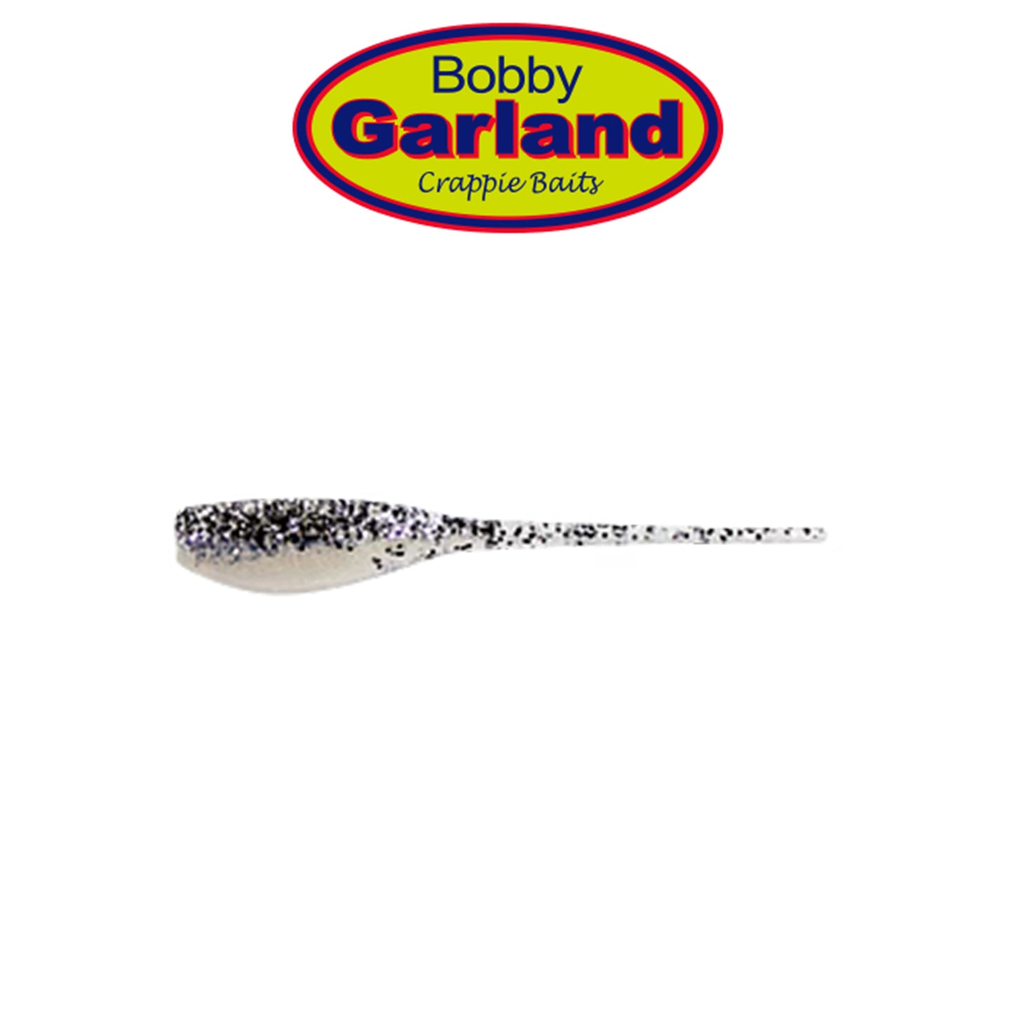 Bobby Garland Baby Shad 2" Soft Plastic Fishing Baits
