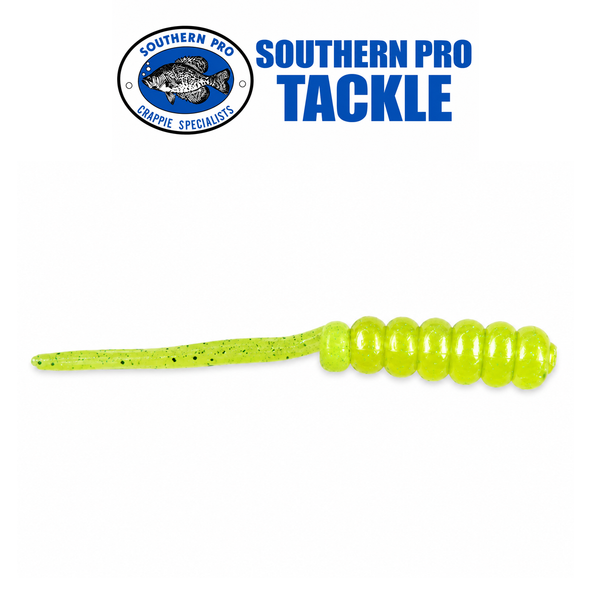 Southern Pro Crappie Stinger Soft Plastic Fishing Lure