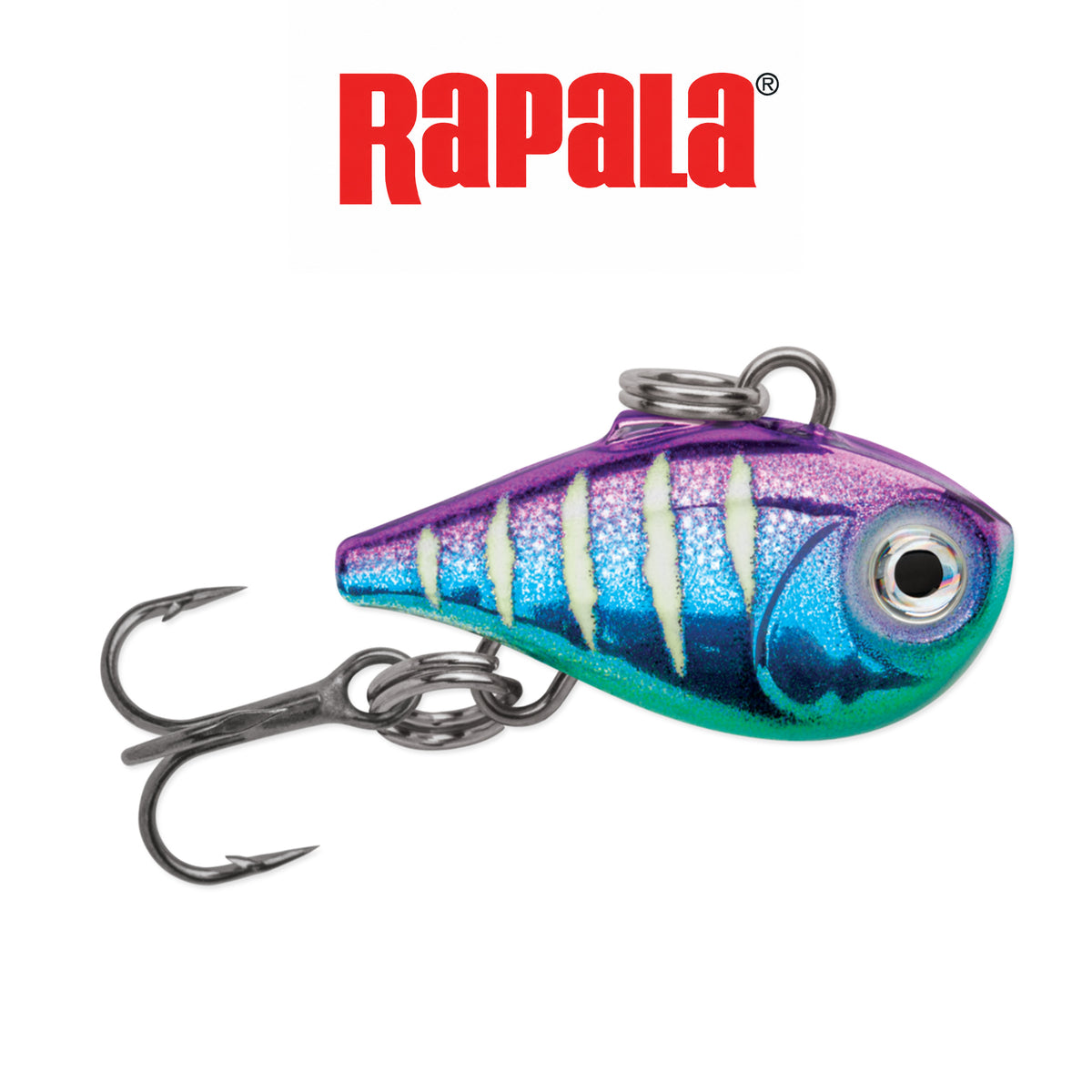 Rapala Nano Rap 2 Micro Jigging Fishing Lure