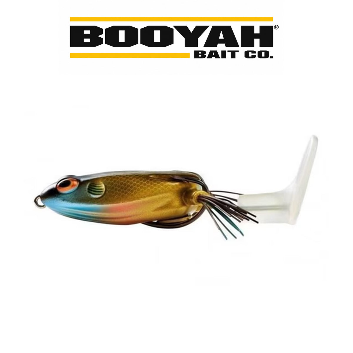 Booyah ToadRunner BYTR3 Topwater Frog Fishing Lure