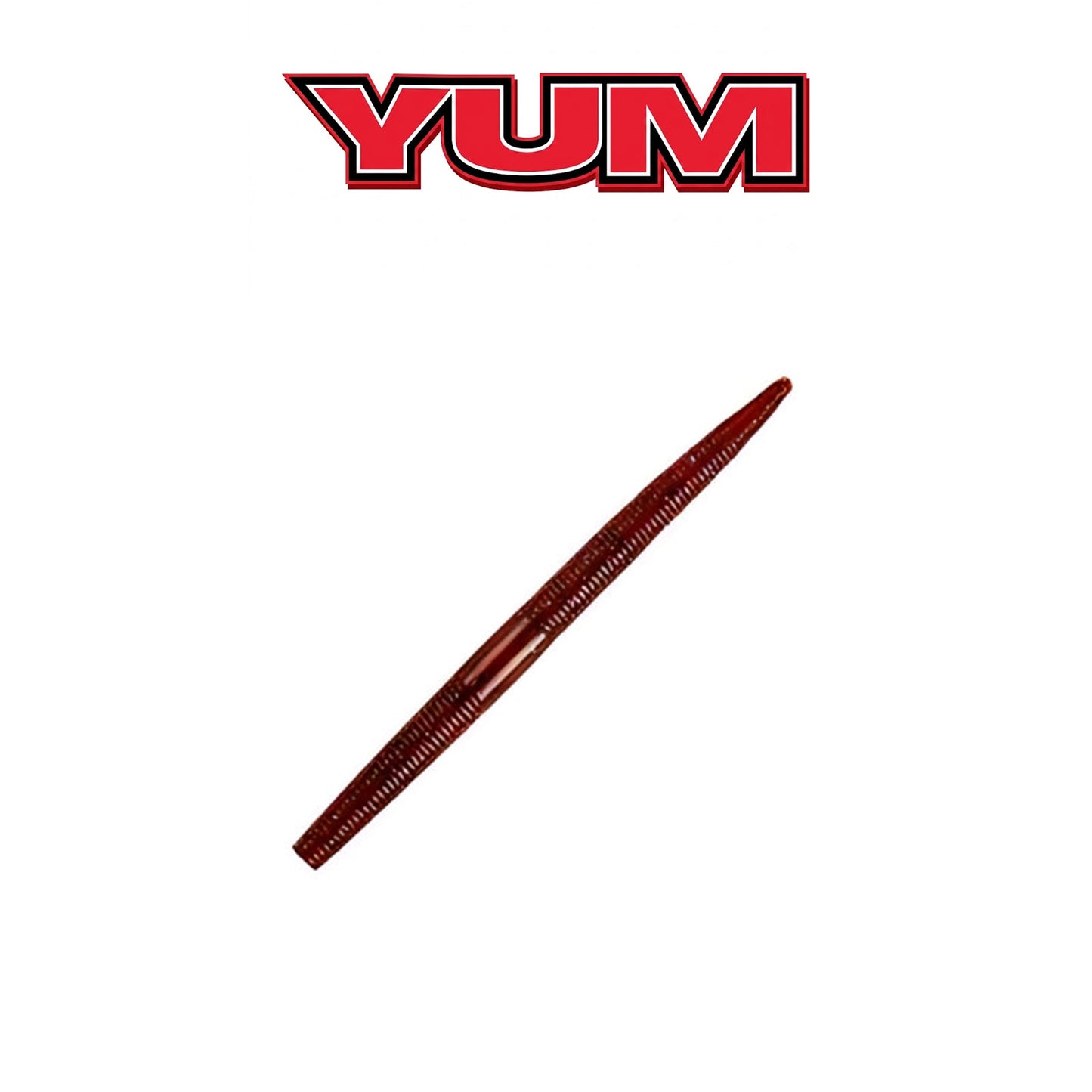 YUM 5" Dinger Soft Plastic Stick Bait