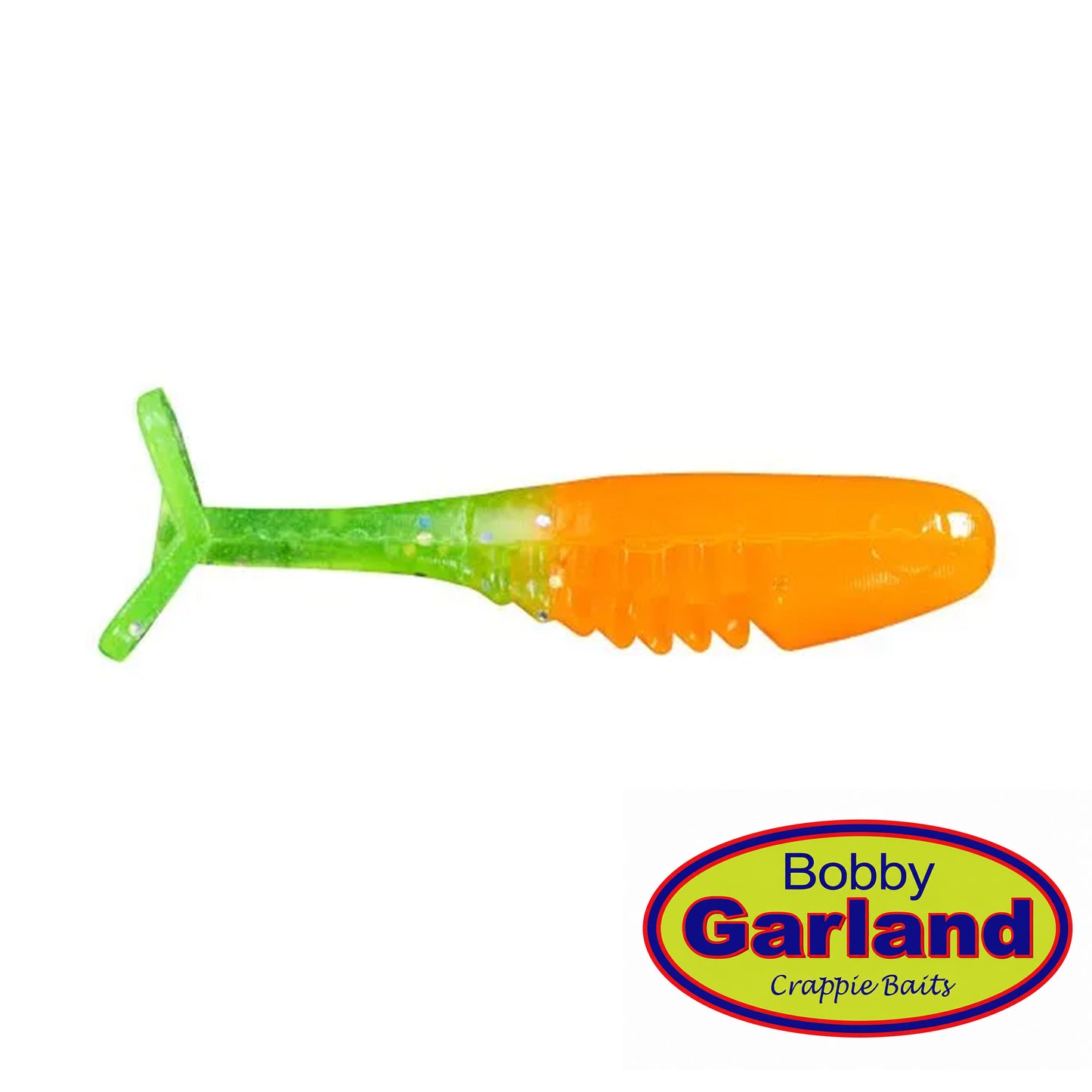 Bobby Garland Itty Bit Slab Hunt’R Soft Plastic Fishing Lure