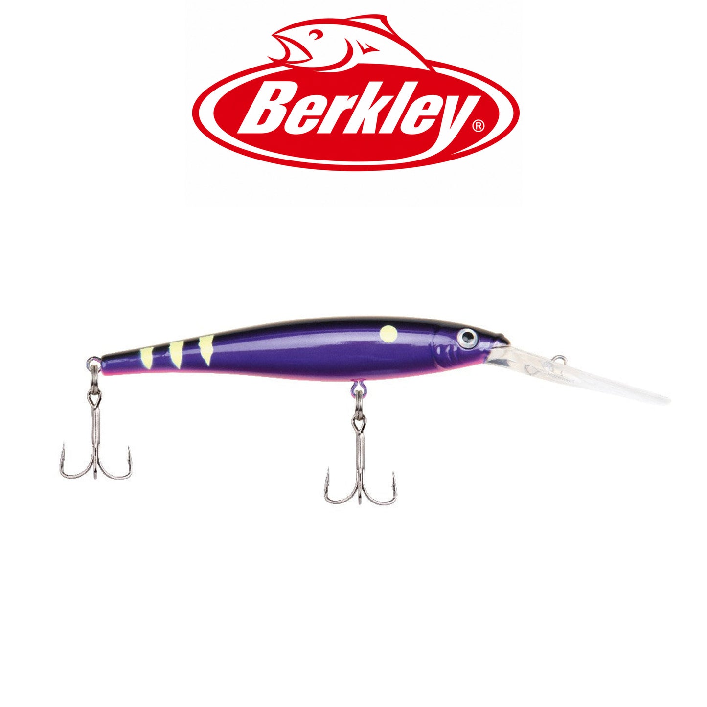 Berkley Flicker Minnow 4.5" 1/2 oz Precision Swimbait