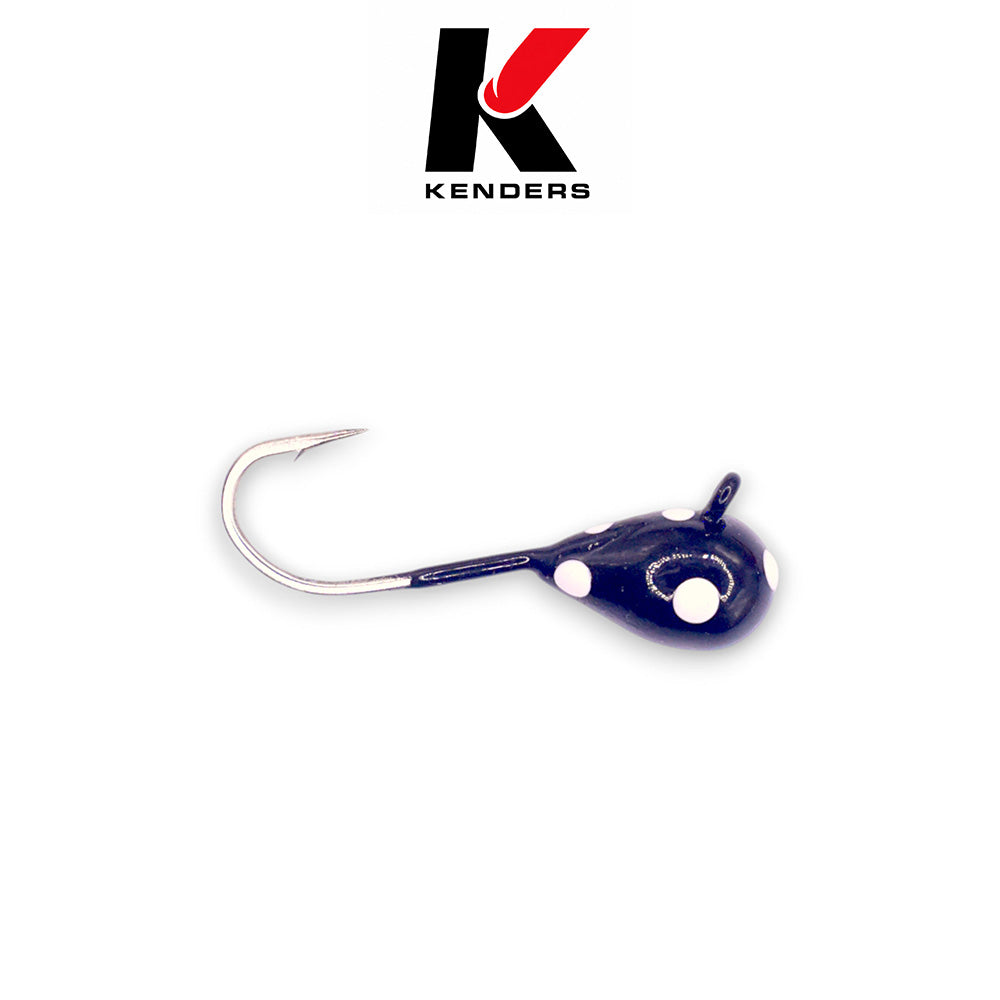Kenders Outdoors D-Style Tungsten Jig