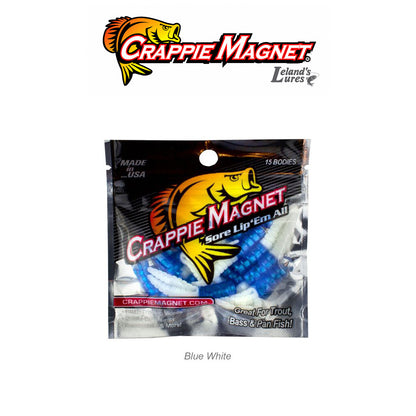 Crappie Magnet 15 Piece Body Packs