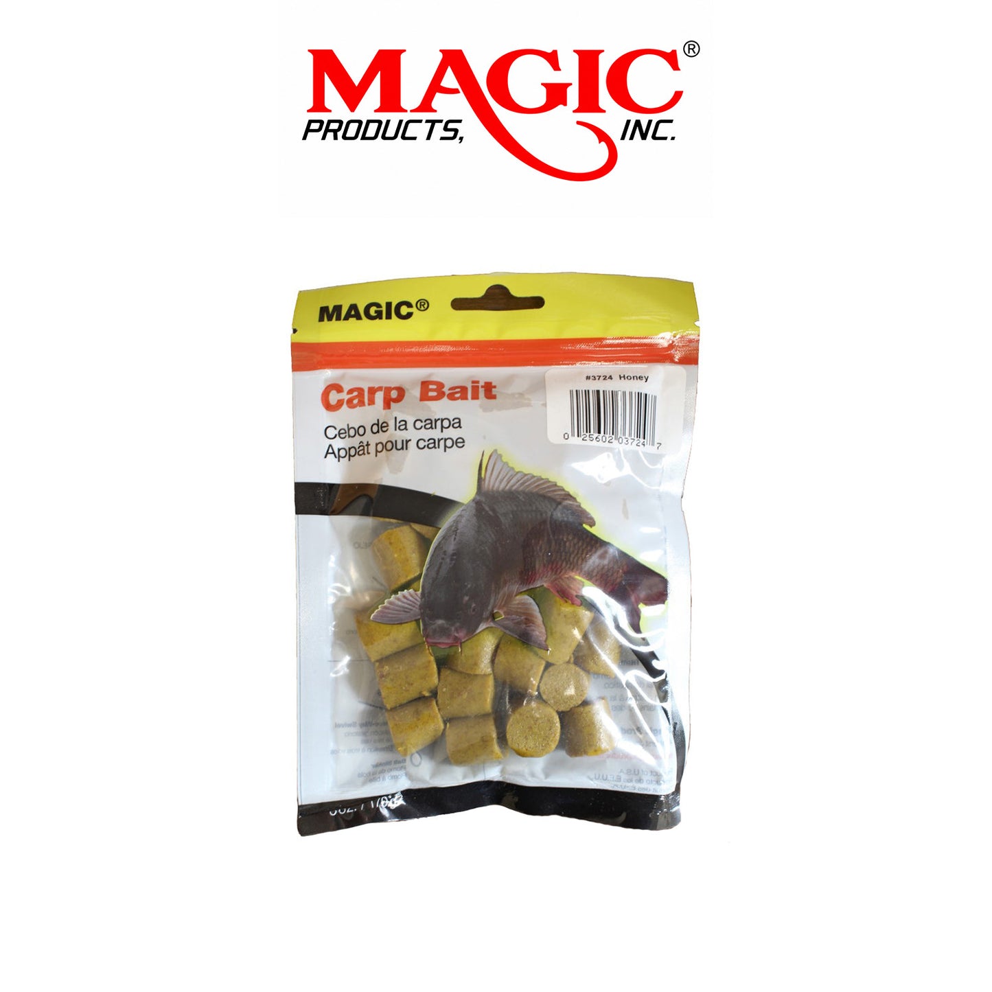 Magic Products Carp Bait Bag 6 oz