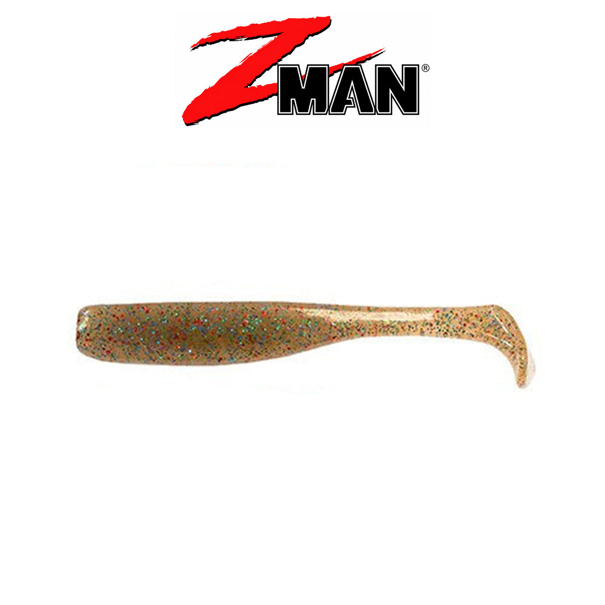 Z Man Slim Swimz 6-Pack