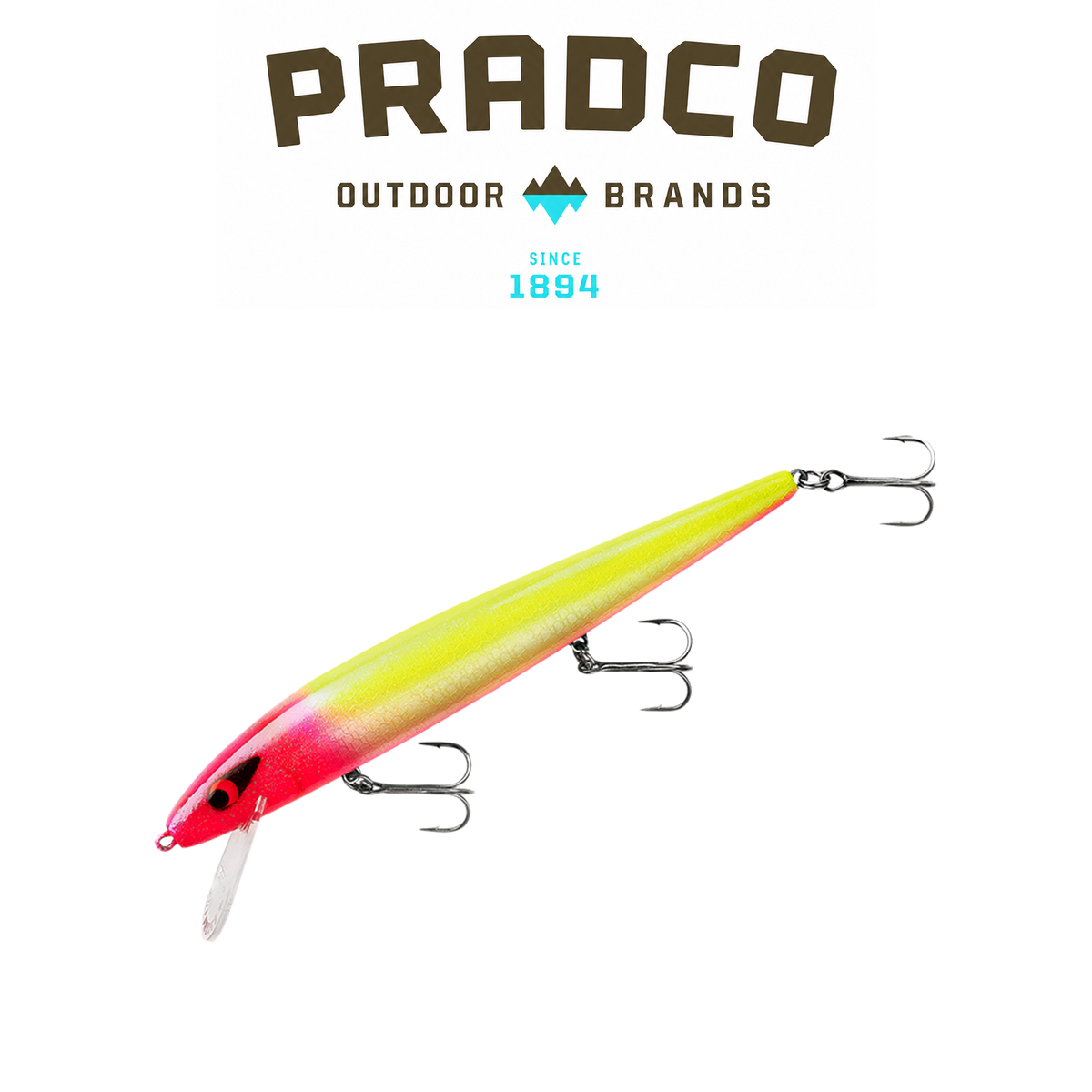 PRADCO Smithwick Perfect 10 Rogue Premium Suspending Jerkbait