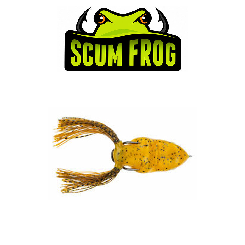 Scum Frog 1/2oz Lure