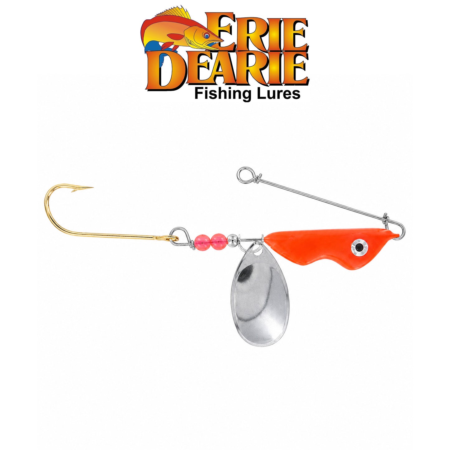 Original Erie Dearie Fishing Lure