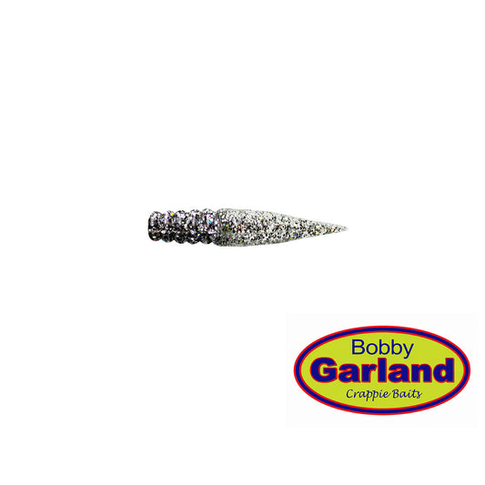 Bobby Garland Itty Bit Slab Slay’R 1.8 mm Soft Fishing Bait