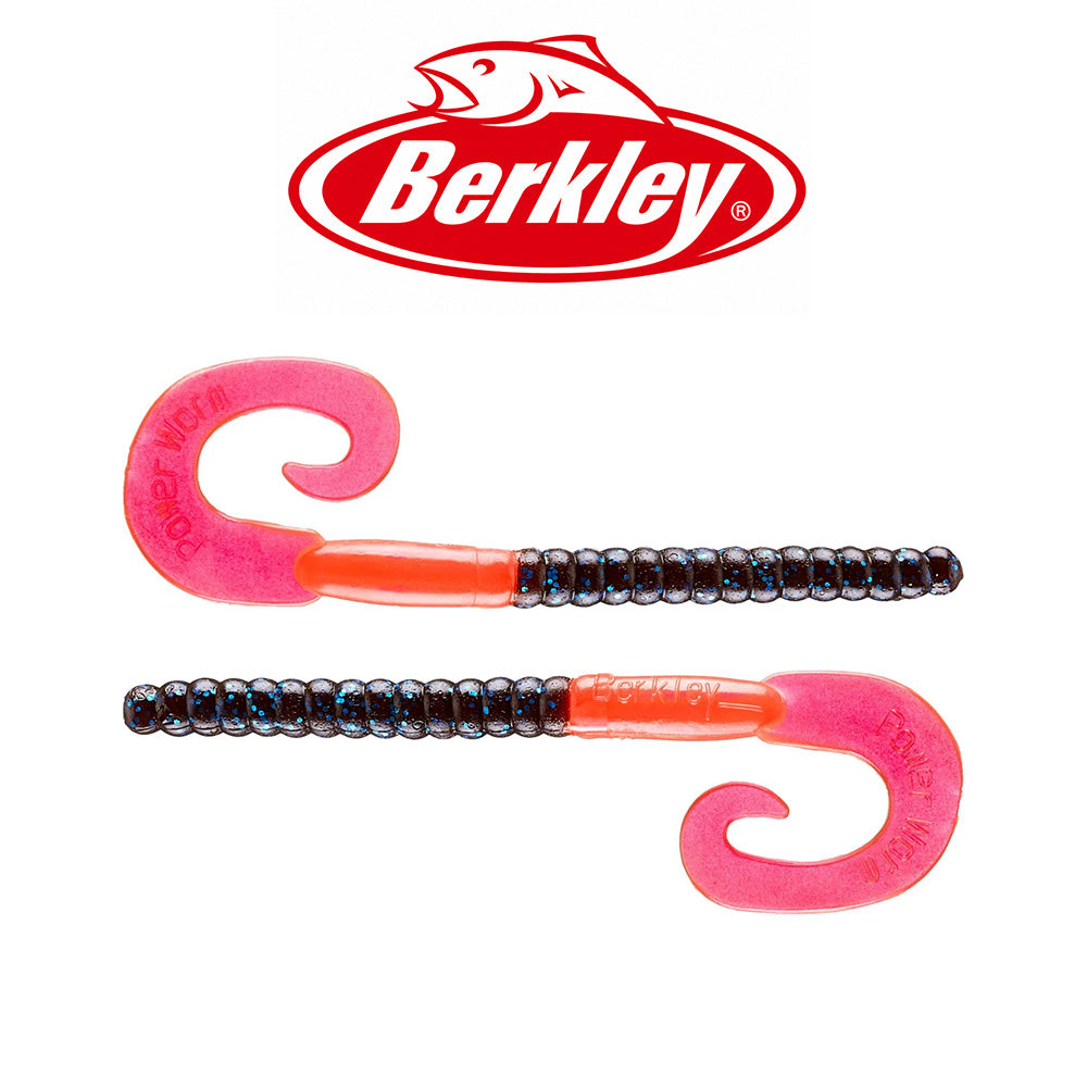 Berkley PowerBait Power Worms 7" (13-Pack)