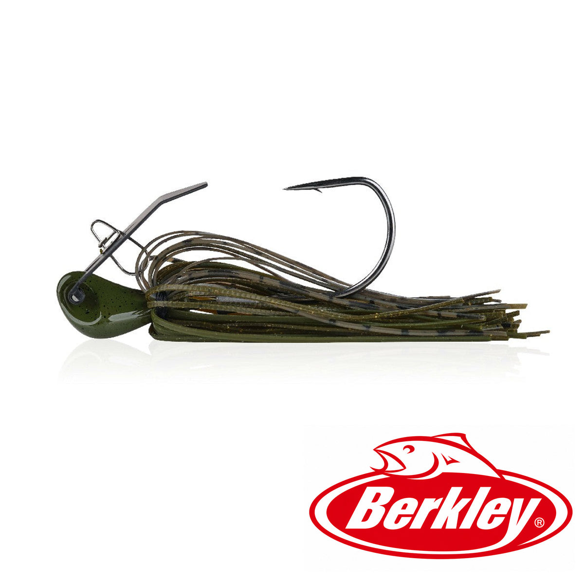 Berkley Slobberknocker 1/2 oz Premium Bass Jig with Fusion19™ Hook