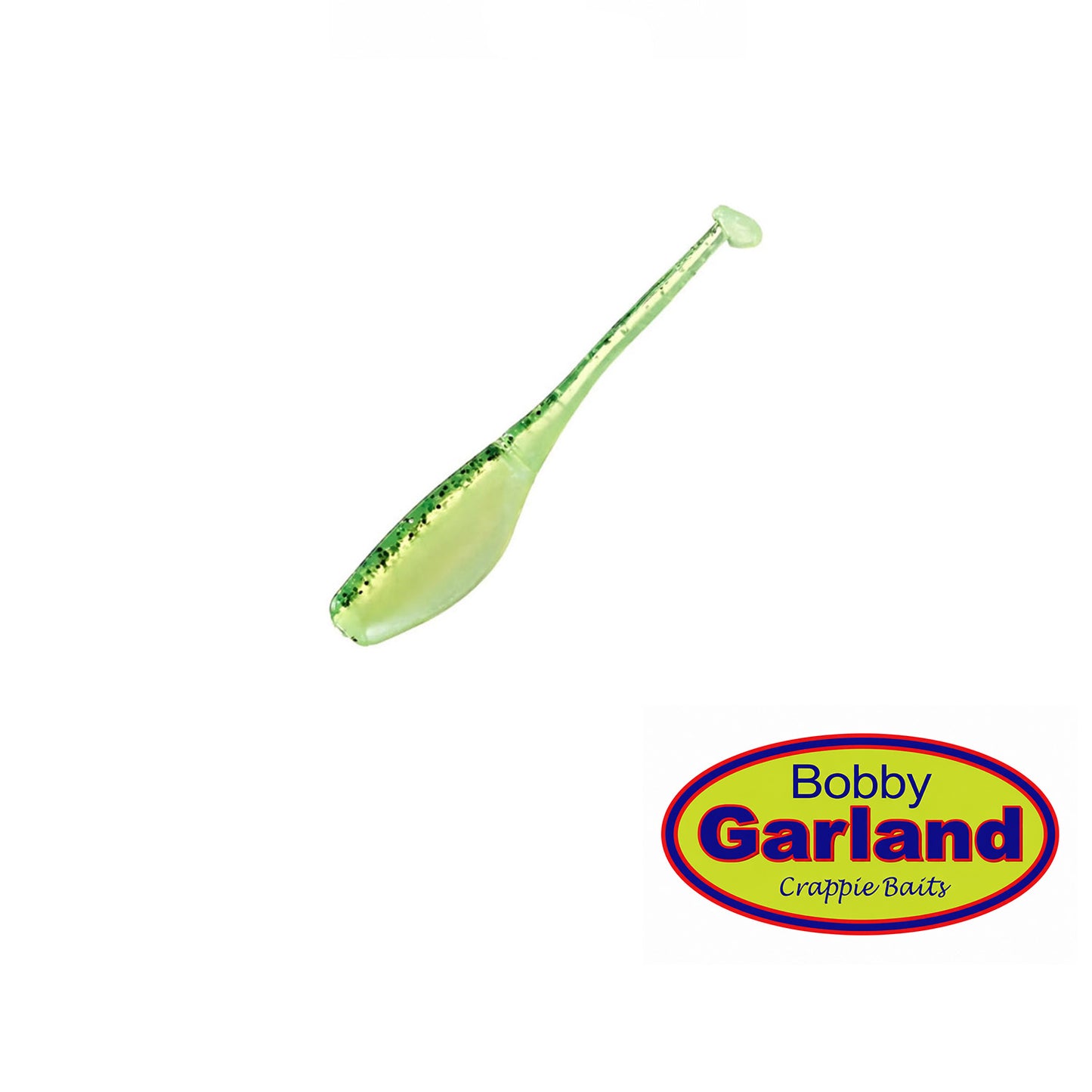 Bobby Garland Itty Bit Swim'R 2.75" Soft Swimbait