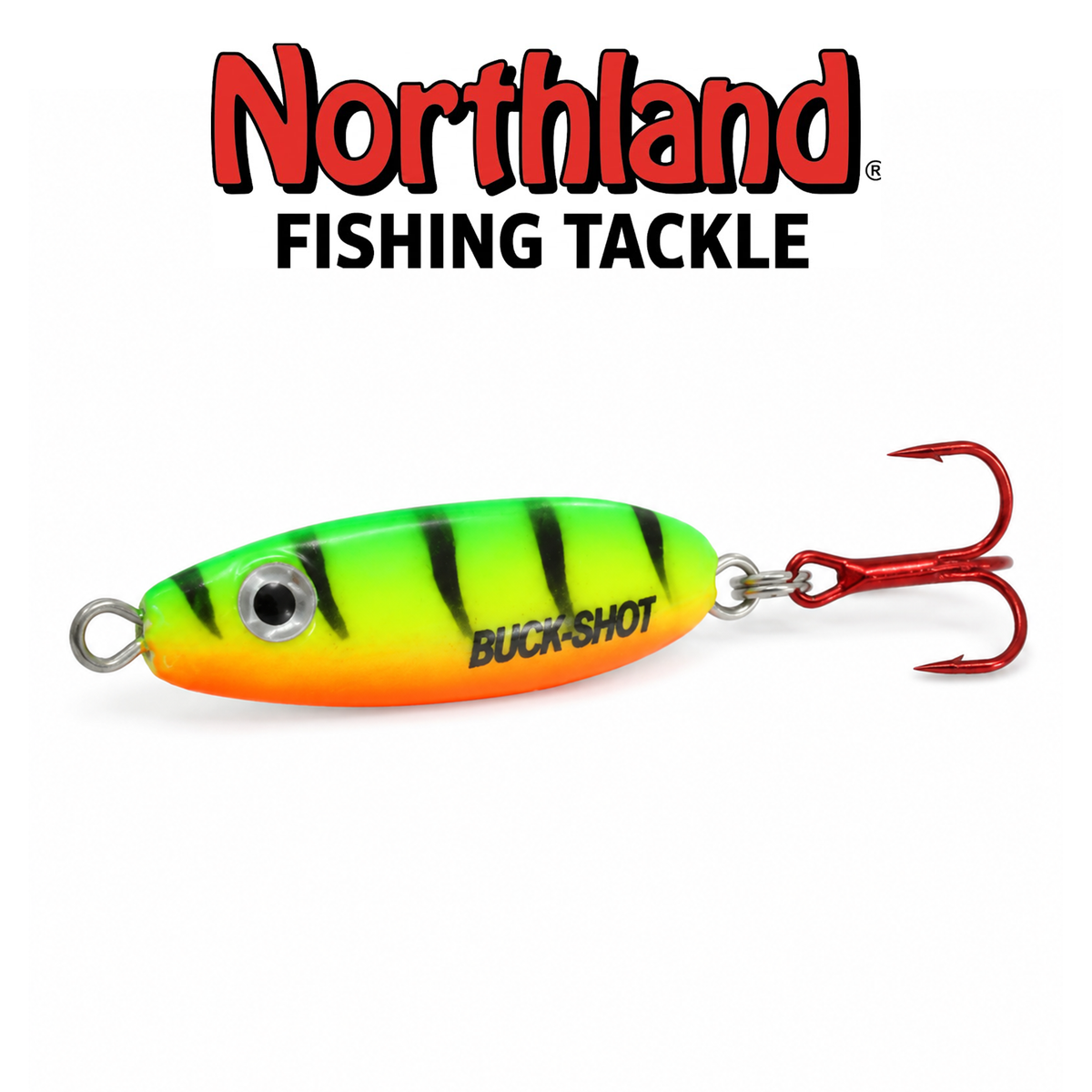 Northland Fishing Tackle UV Buck-Shot Spoon