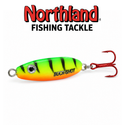 Northland Fishing Tackle UV Buck-Shot Spoon