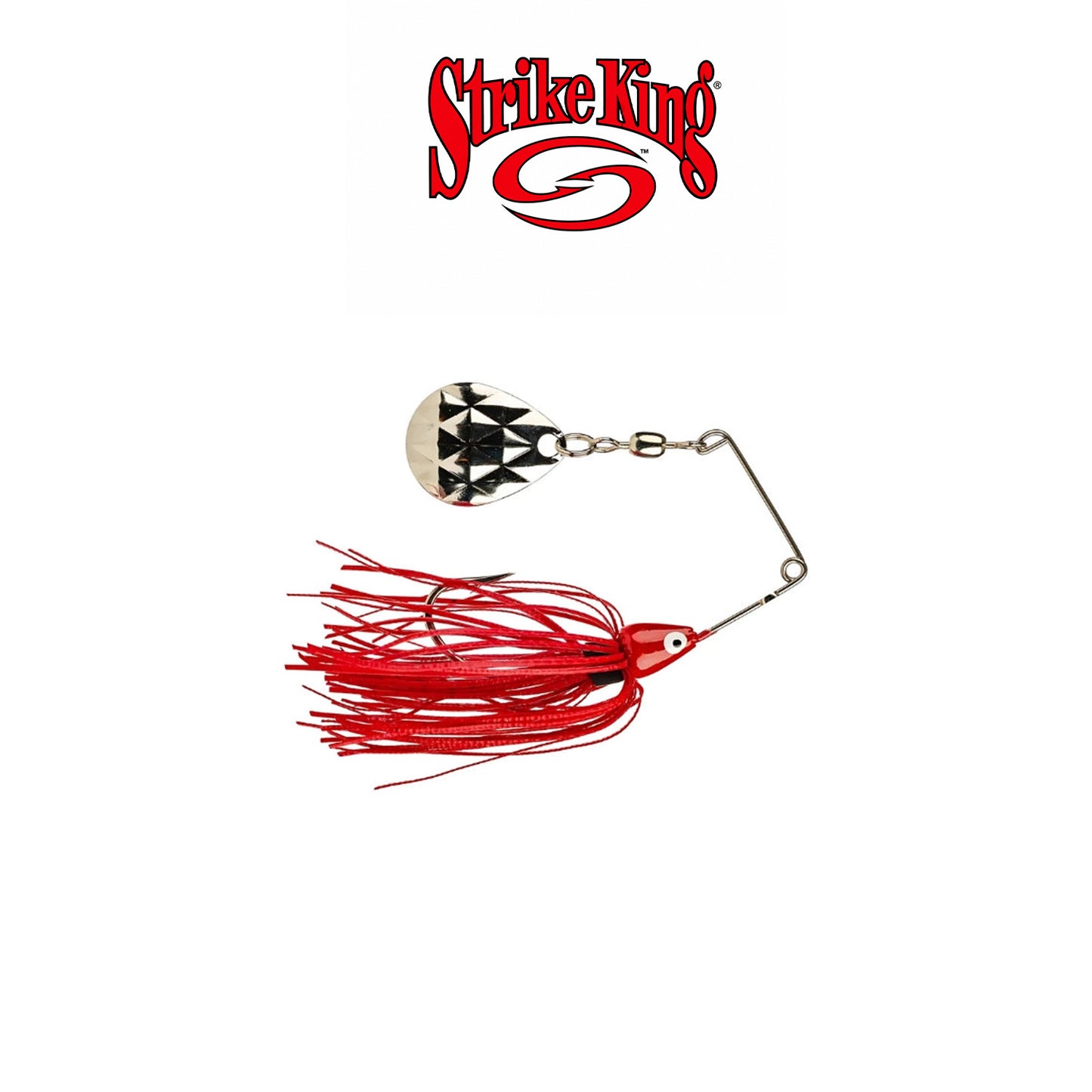 Mini-King Spinnerbait