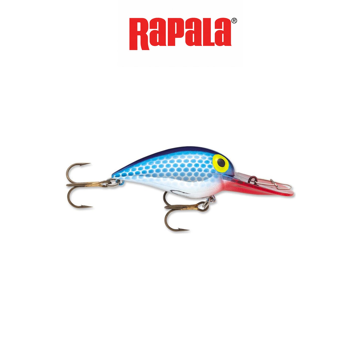 Rapala Wiggle Wart Original, Size 05